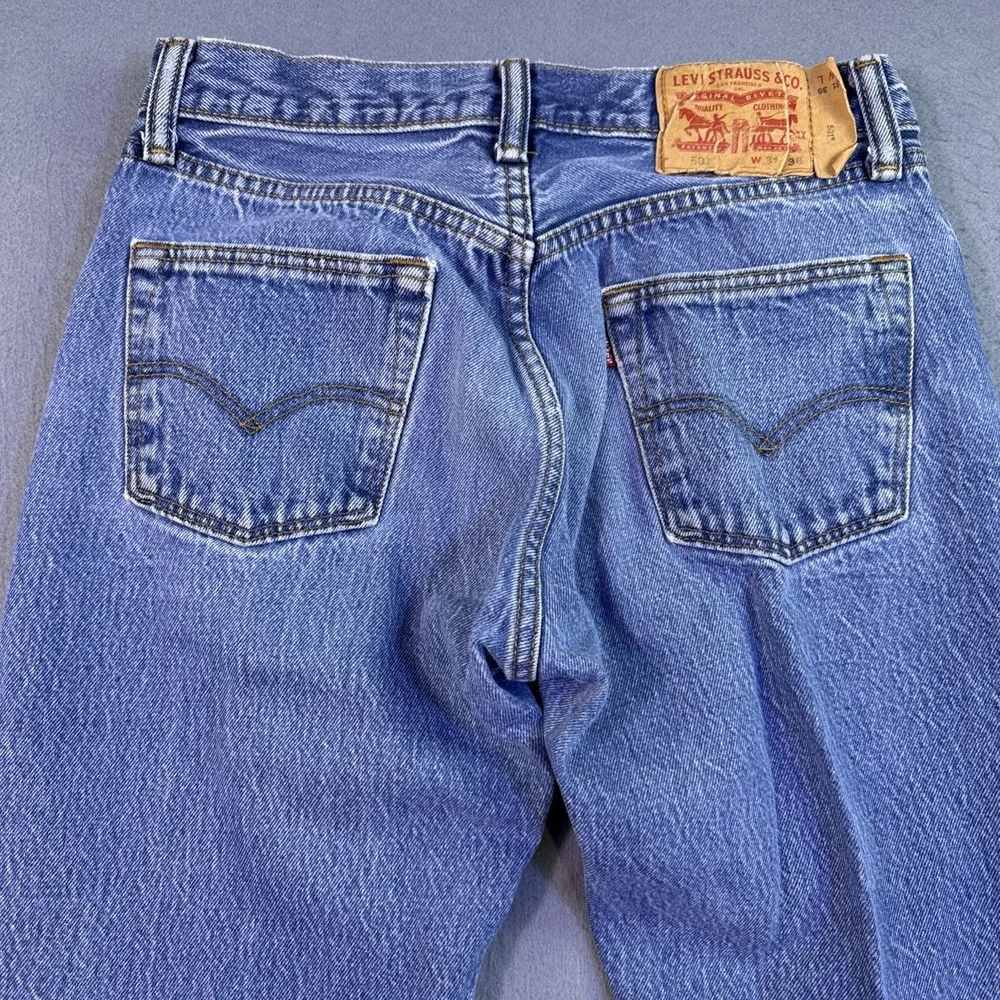 Levis levi 501xx